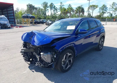 2022 Hyundai Tucson Sel из США, поврежденный, VIN 5NMJF3AE4NH068016